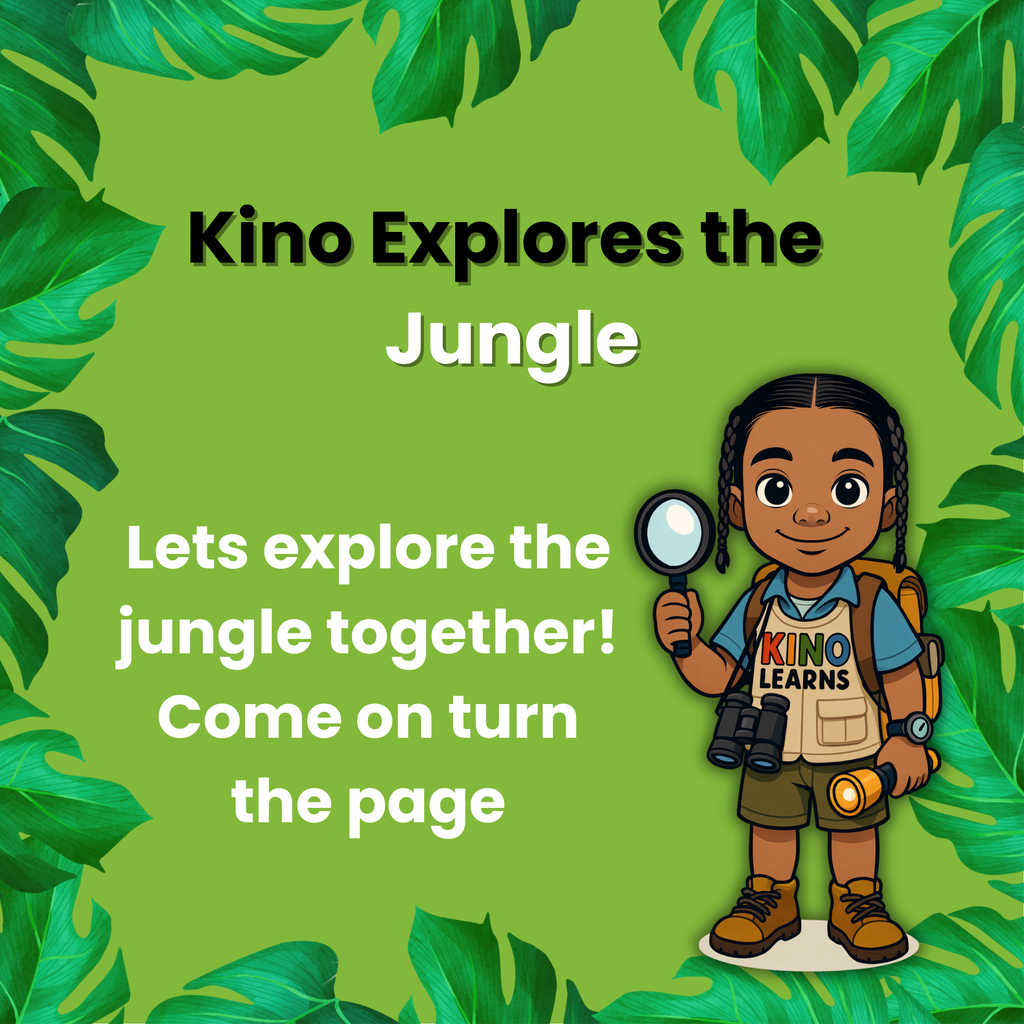 Kino Explores the Jungle