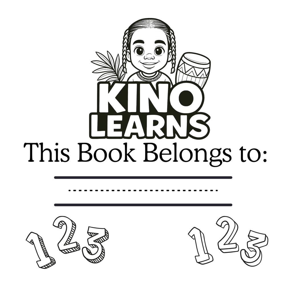 Lets Count with Kino!