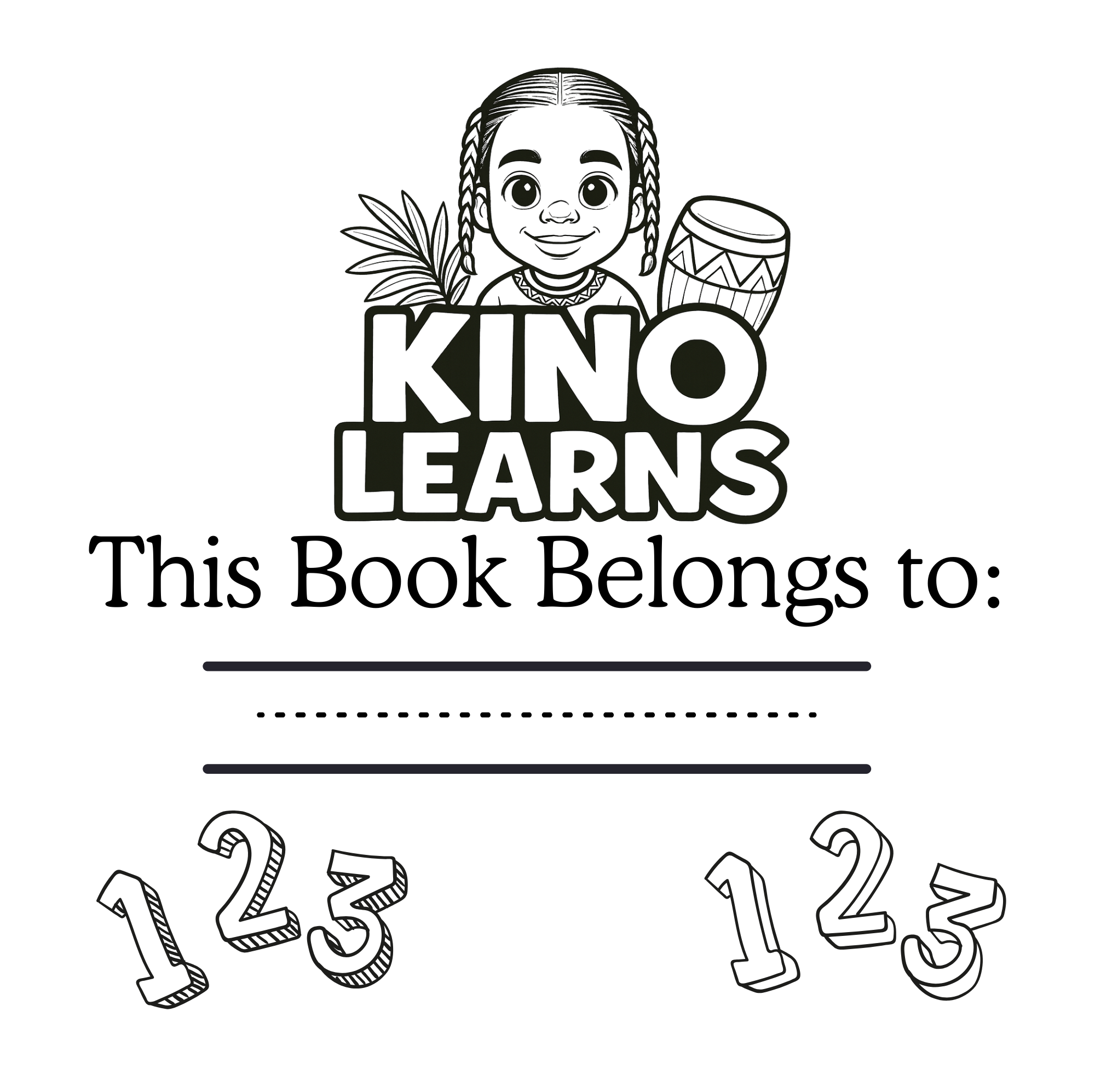 Lets Count with Kino!