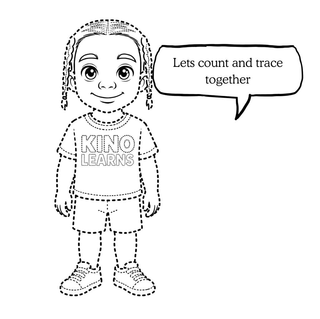 Lets Count with Kino!