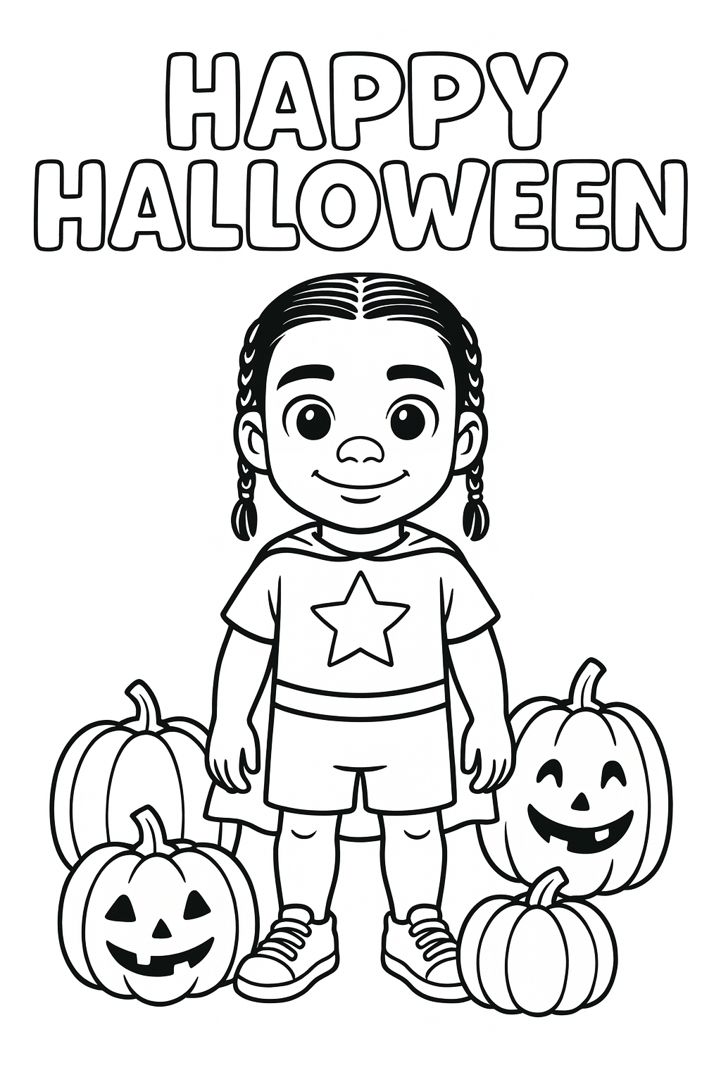 First Halloween Book