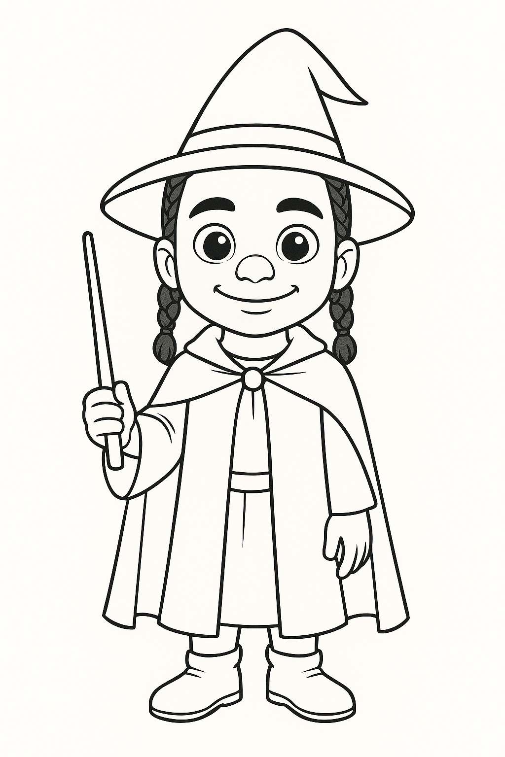 First Halloween Book