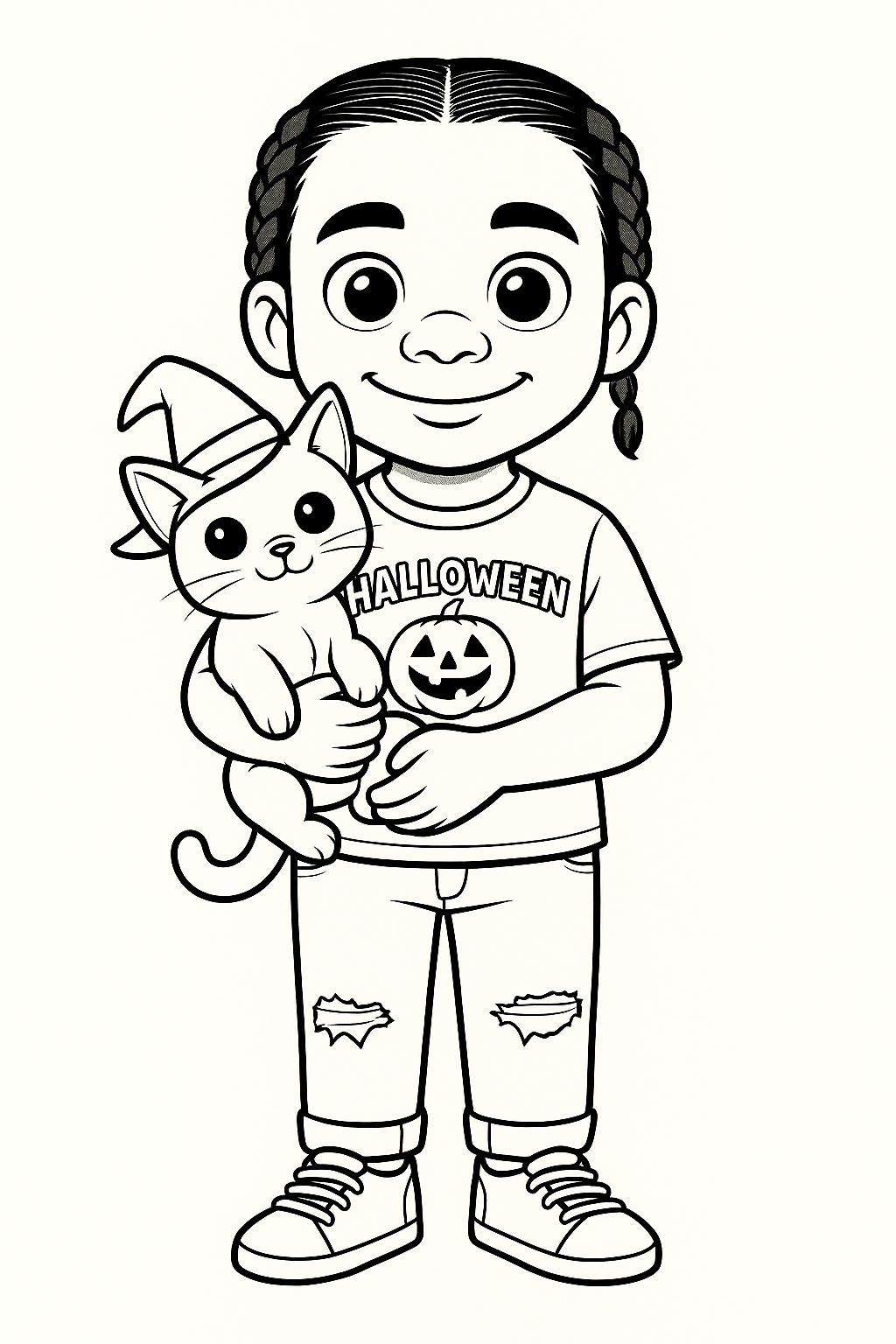 First Halloween Book