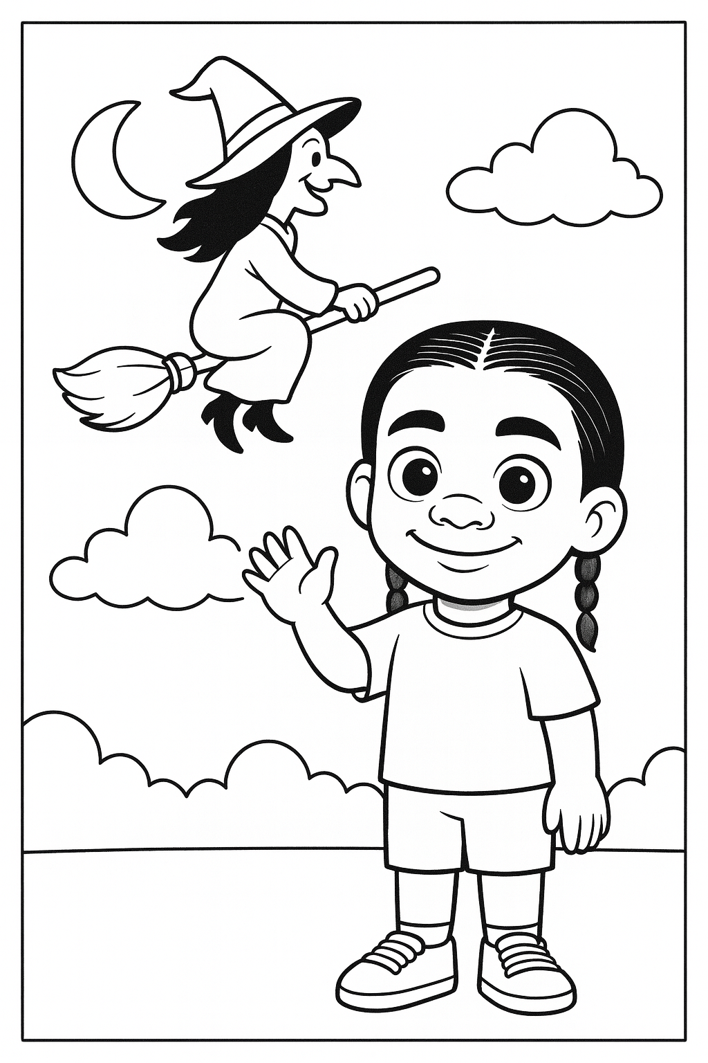 First Halloween Book