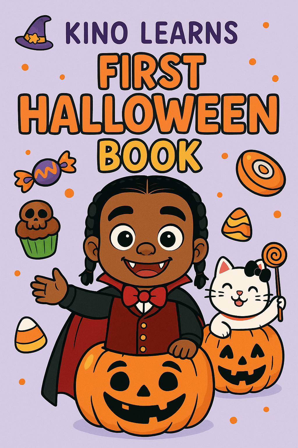 First Halloween Book