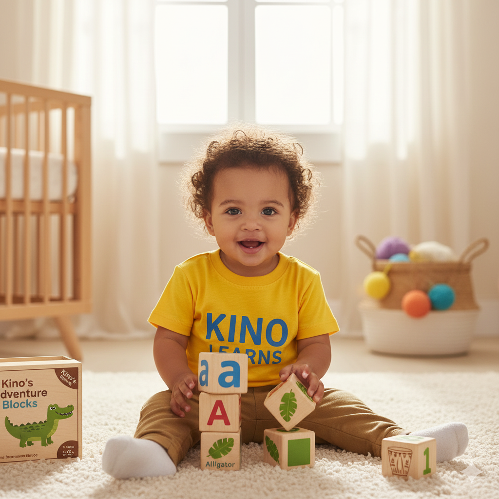 Kino's Adventure Blocks