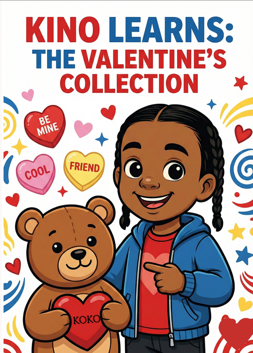 Kino Learns: The Valentines Day Collection