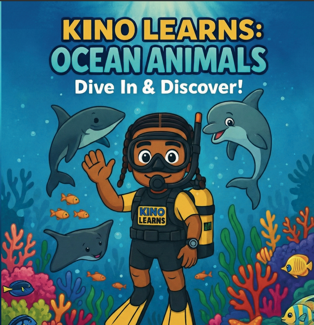 Kino Learns: Ocean Animals