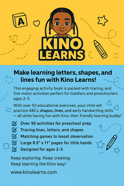 ABC Tracing Workbook