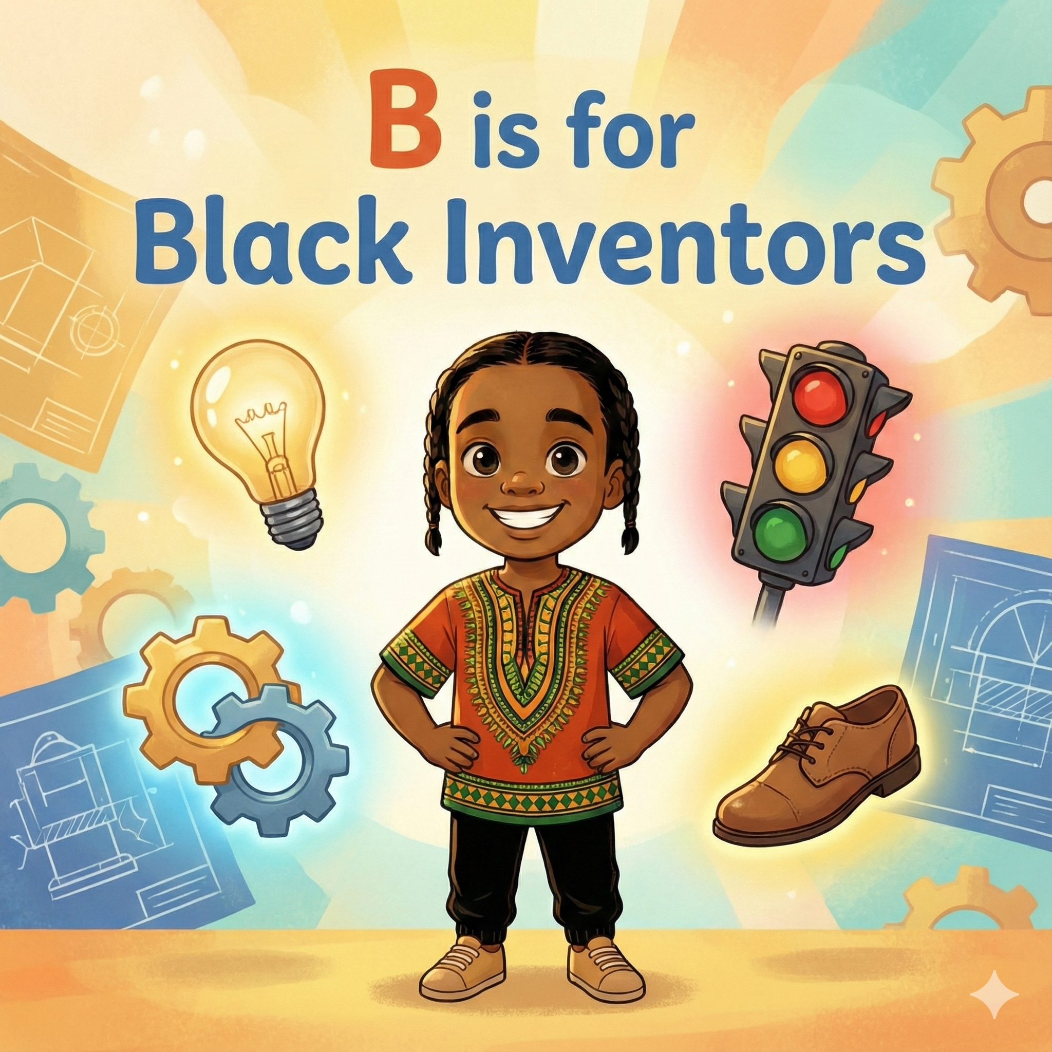 Kino Learns Black History A-Z