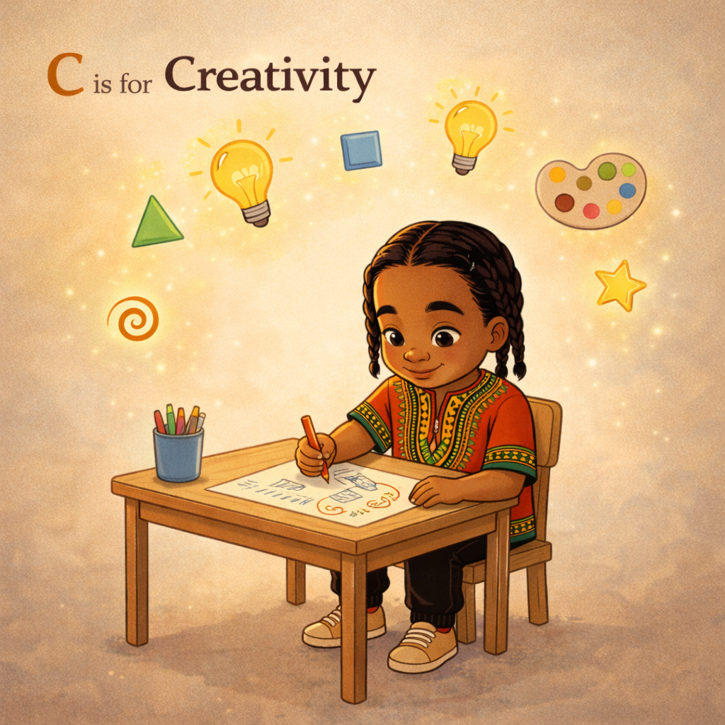 Kino Learns Black History A-Z