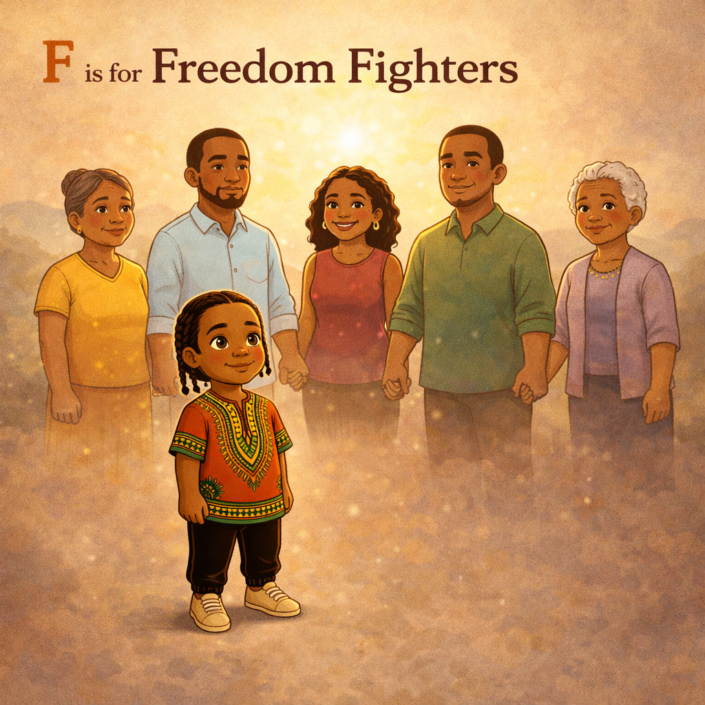 Kino Learns Black History A-Z