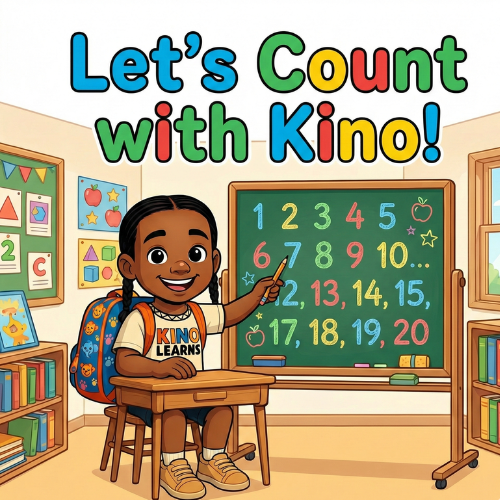 Lets Count with Kino!