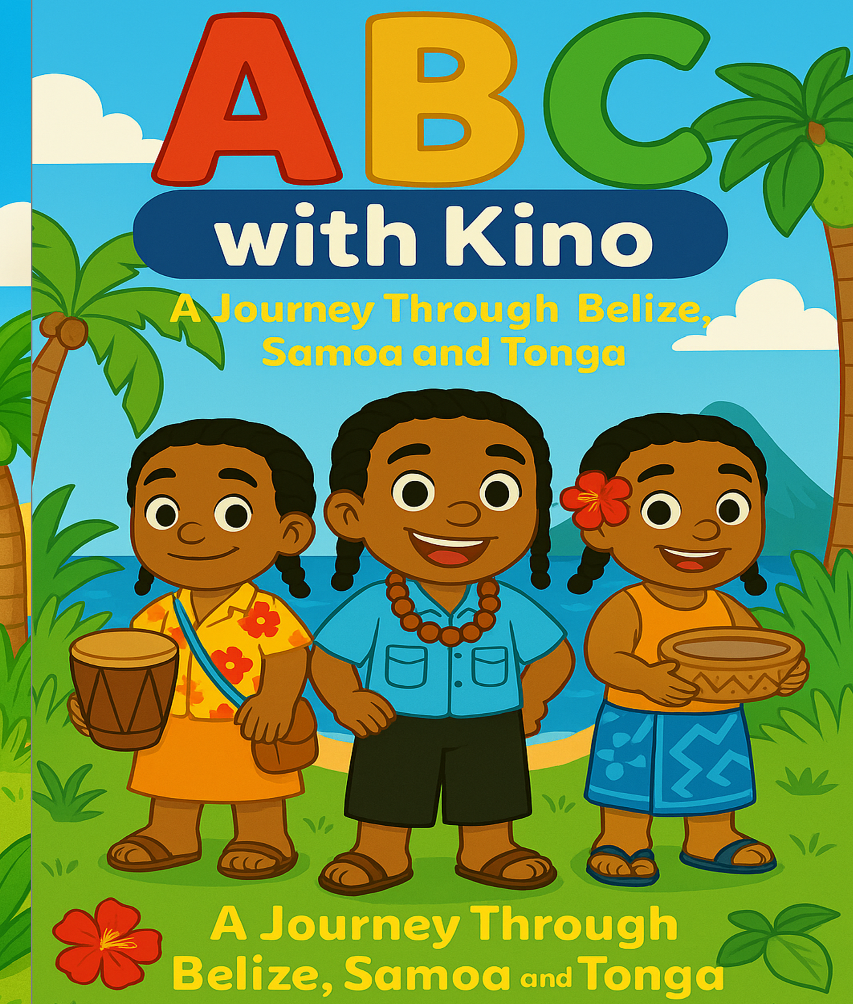 ABC with KINO BOOK