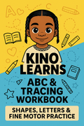 ABC Tracing Workbook