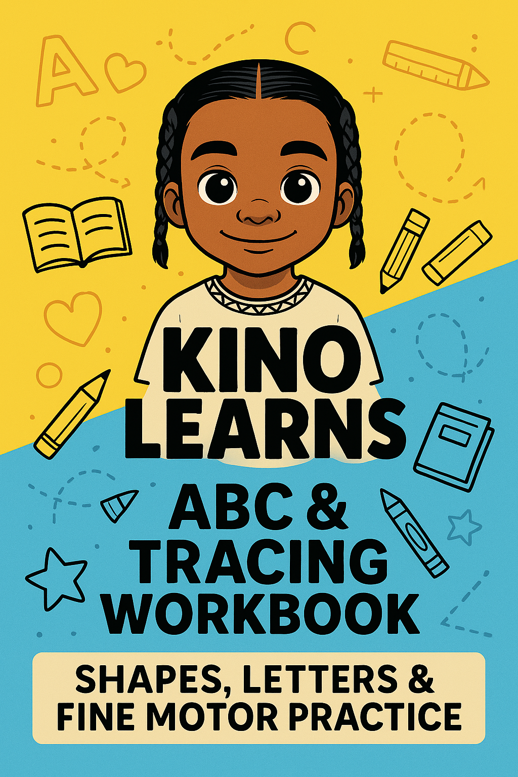 ABC Tracing Workbook